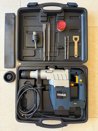 Brand new titan breaker - brand,