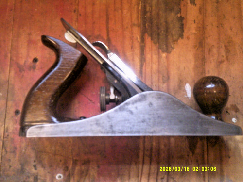 Old stanley 2 plane - 4, 1/2