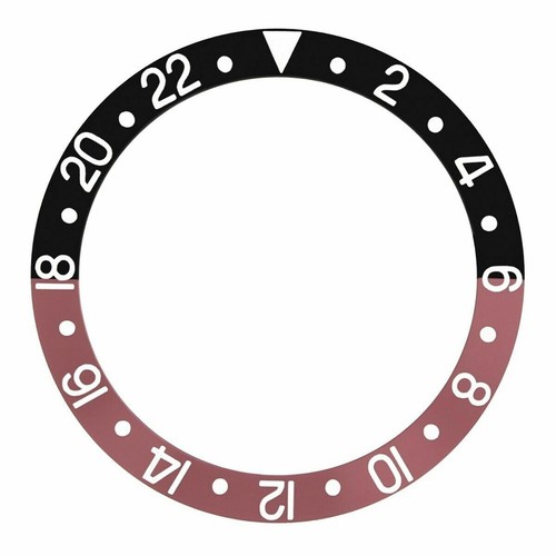 Bezel insert faded for vintage - bezel,