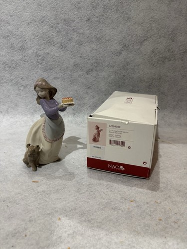Lladro nao figurine - figurine, puppy