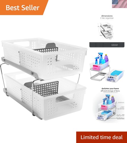 Bath organizer under - organizer,