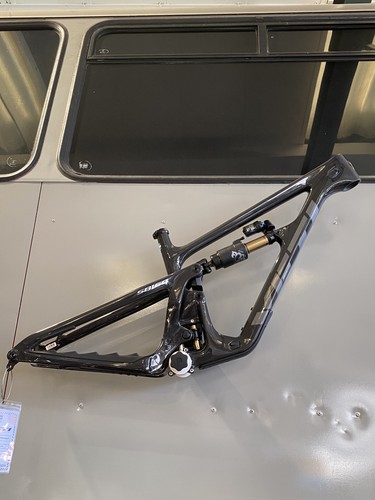 Yeti sb160 series frame - yeti,