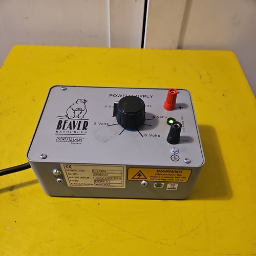 Unilab volt regulated power - volt,