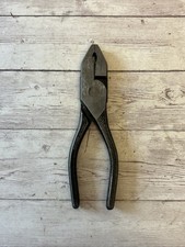 Vintage Tw Superslim 6” Crossover Pliers Jaguar Sunbeam Lotus Mg Toolkit Item