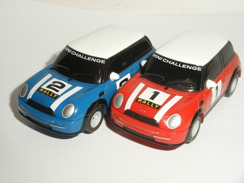 12v micro scalextric pair of - pair,