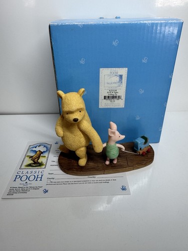 Enesco classic pooh - pooh, a21135