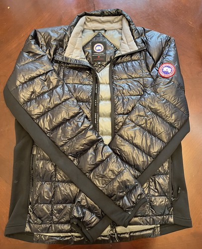 Canada goose black hybrid - black,