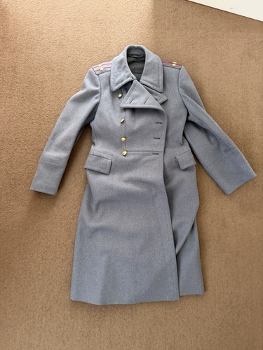 Soviet officers greatcoat ussr - officers,