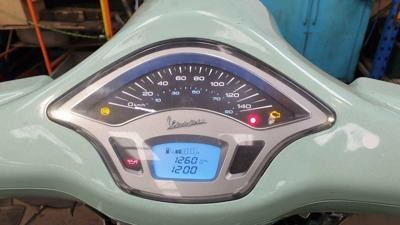 Vespa primavera 125 - vespa,
