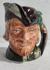 ROYAL DOULTON ROBIN HOOD OF