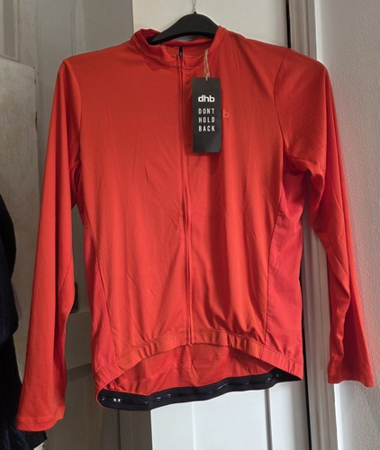 Dhb mens red - cycling, jersey