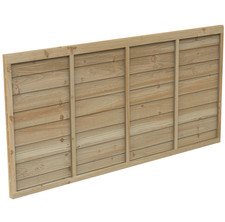 High Quality Pressure Treated