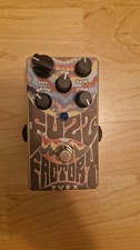 Zvex Fuzz Factory Vertical Clone Guitar Pedal