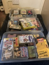 Job Lot of 16 Various VHS