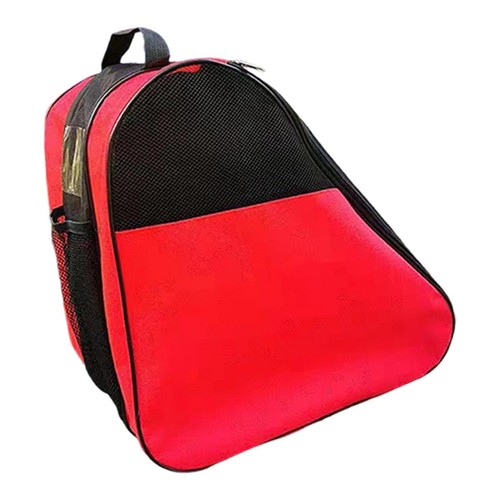 Roller skate bag with - with, handle