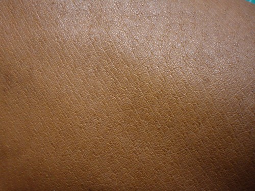 Tan brown pigskin - , smooth