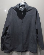 TU Woman Fleece Jacket Black