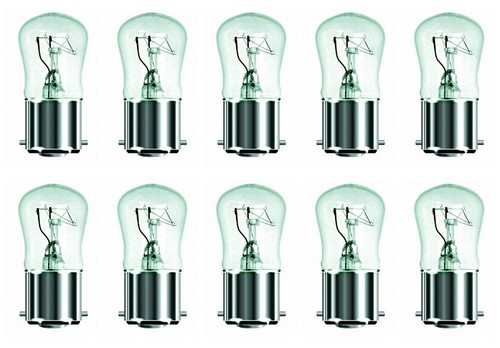 Bell 02530 watt clear - 10,