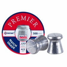 Crosman 6-LM77 Premier Match