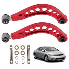 2X REAR UPPER SUSPENSION
