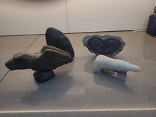 A collection of Inuit Art