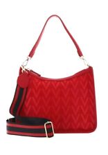 Mario Valentino Red Shopper