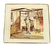 Vintage New Hall Hanley