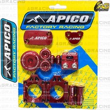 Apico Bling Pack Red Blocks