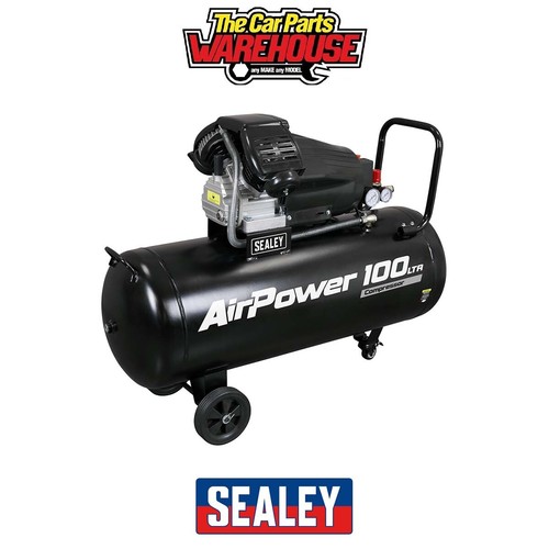Sealey sac10030va 100l - sealey,