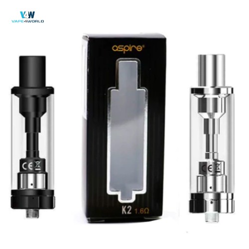 Aspire vape tank mtl - k2,