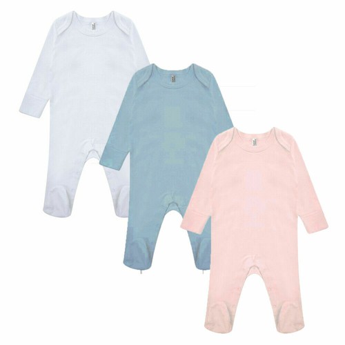 Baby grow romper suit - grow, 100%