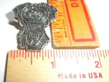 80s Harley "Shovelhead" pin