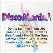 Various Artists - Discomania