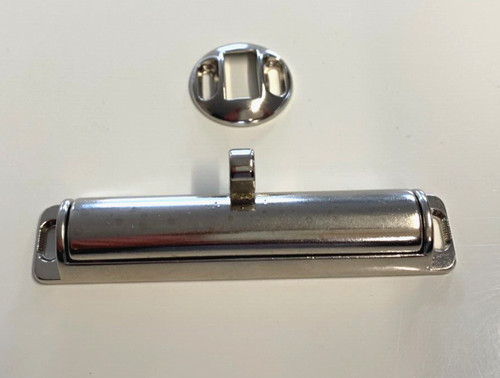 Elddis top locker - top, door