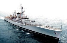 ROYAL NAVY LEANDER CLASS