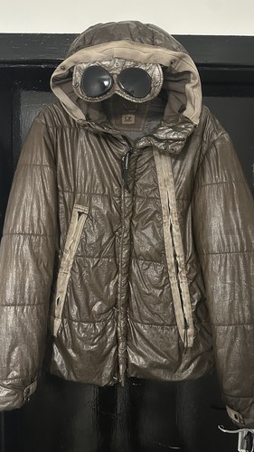 Company goggle jacket rare - cp,