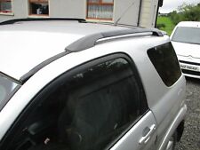 toyota rav4 roof rack bars set of 2 2000 - 2005 mk2 rails