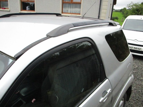 Toyota rav4 roof rack - rav4,