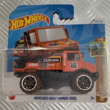 Hot Wheels Mercedes-Benz