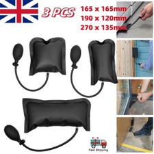 3pcs inflatable air wedge kit - 3pcs,