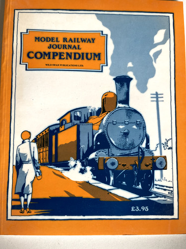 Model railway journal - railway,