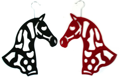 Scarf hanger black ginger - scarf,