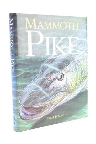 Mammoth pike fickling - pike,