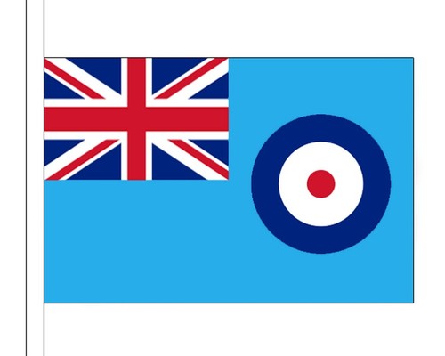 Raf ensign - raf,