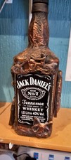 Jack Daniels  EMPTY  1 litre