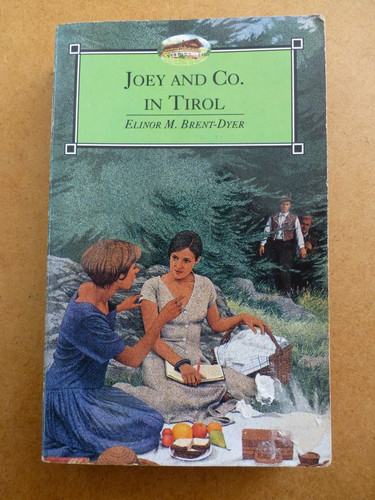 Joey and tirol - joey, the
