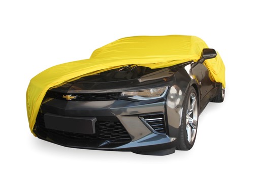 Soft indoor car cover - soft,