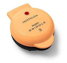 Nostalgia my mini griddle pan