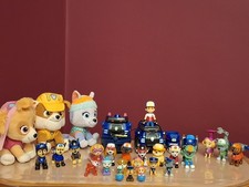 Huge Paw Patrol Bundle