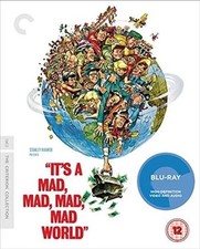 Its a Mad Mad Mad Mad World